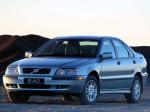 Volvo S40 2002 года (ZA)